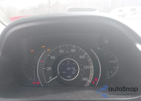 2013 Honda Cr-V Ex из США, поврежденный, VIN 2HKRM4H51DH692510